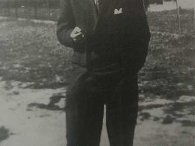 Ben cinque, con tanti successi e un paio di delusioni, furono le parentesi baresi dell'ungherese Andr�s Kuttik tra il 1934  e il 1949